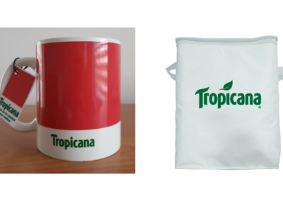 mug personnalisé tropicana